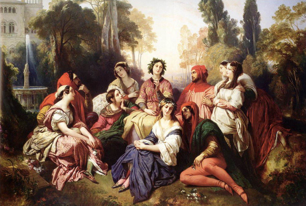 The Decameron